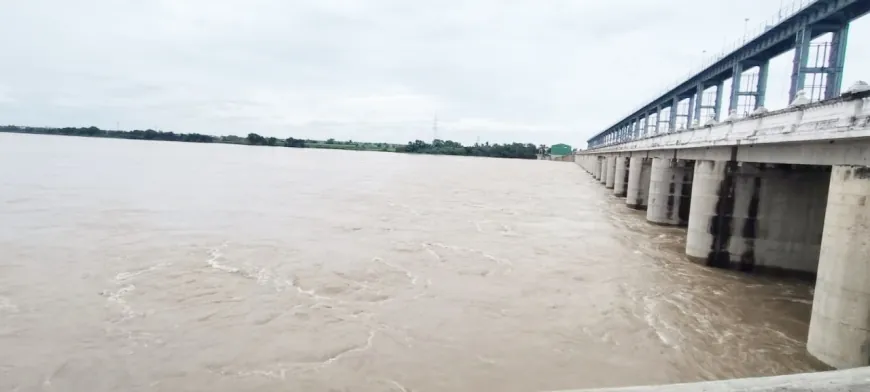 ಭೀಮಾನದಿಗೆ ೨.೬೦ ಲಕ್ಷ ಕ್ಯೂಸೇಕ್ಸ್ ನೀರು