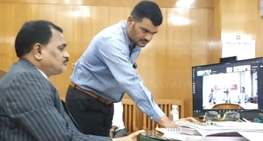 ಗ್ರಾಮೀಣ ಭಾಗದಲ್ಲಿ ಕಾನೂನು ಅರಿವು ಮೂಡಿಸಲು ಅರೇ ಕಾಲಿಕ ಕಾನೂನು ಸೇವೆಗಳ ನೇಮಕ: ಎಚ್. ಶಶಿಧರ್ ಶೆಟ್ಟಿ